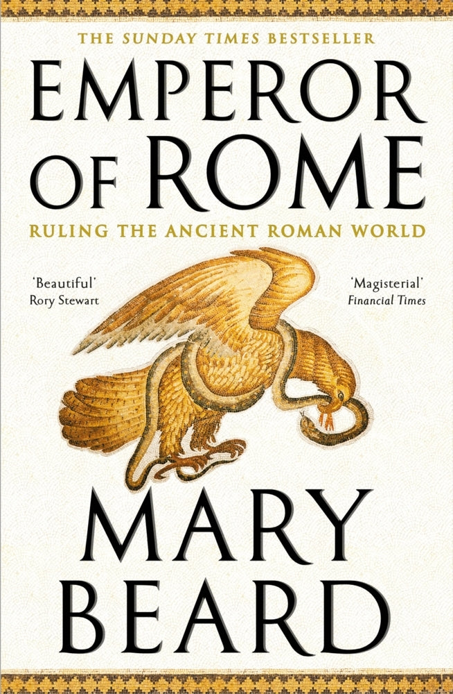 Emperor of Rome (Mary Beard)
