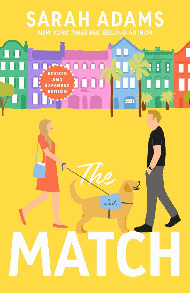 The Match (Sarah Adams)