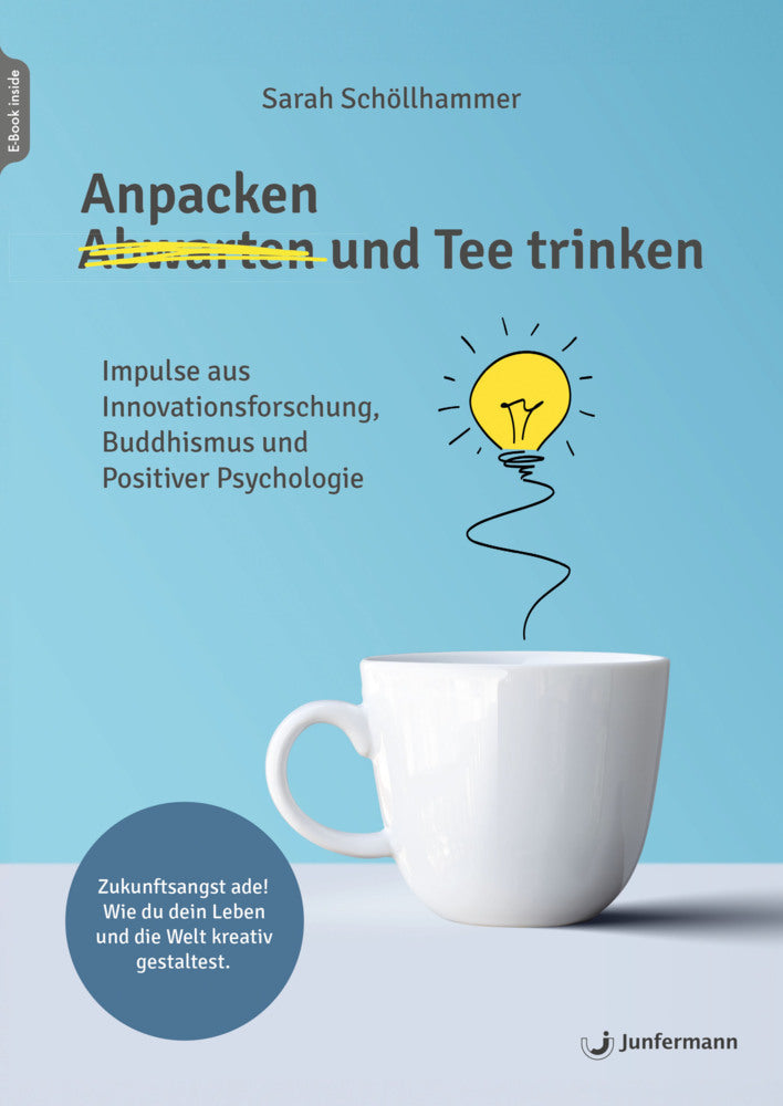 Anpacken und Tee trinken, m. 1 Beilage (Sarah Schöllhammer)
