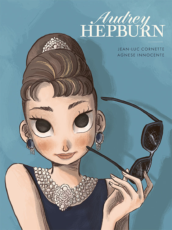 Audrey Hepburn (Cornette Jean-Luc)