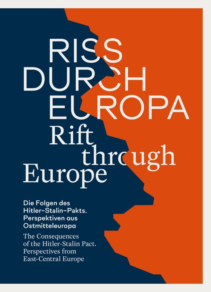 Riss durch Europa | Rift through Europe (Anke Hilbrenner)