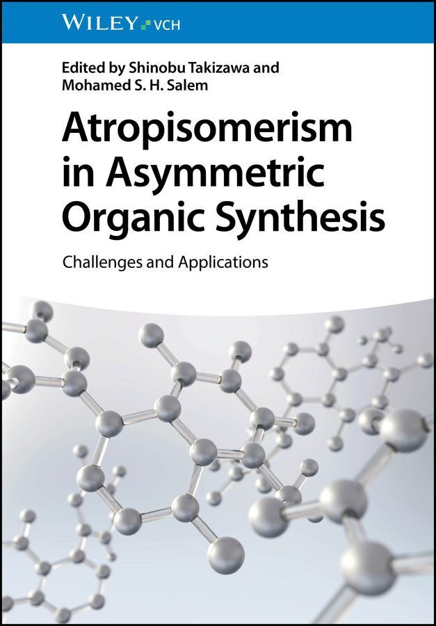 Atropisomerism in Asymmetric Organic Synthesis (Shinobu Takizawa)
