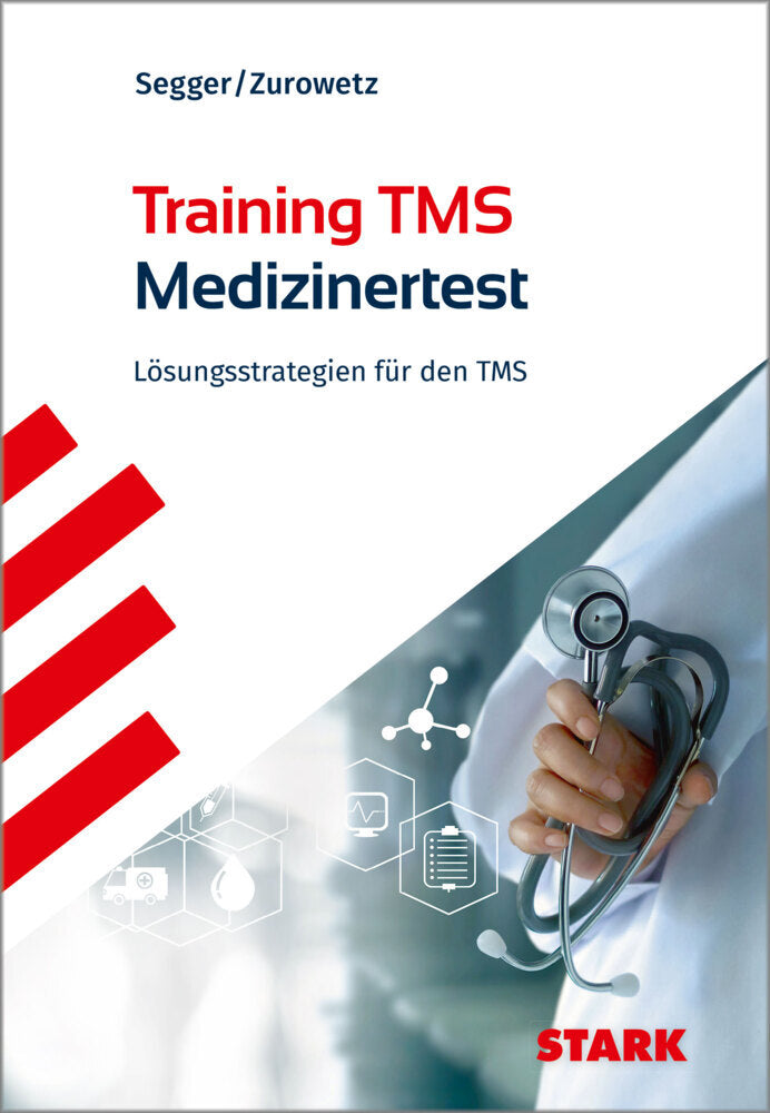 STARK Training TMS 2026 - Der Medizinertest (Felix Segger)
