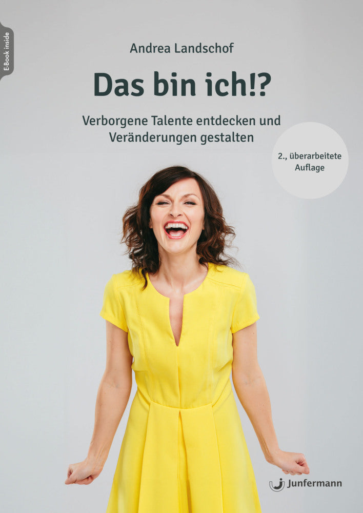 Das bin ich!?, m. 1 Beilage (Andrea Landschof)