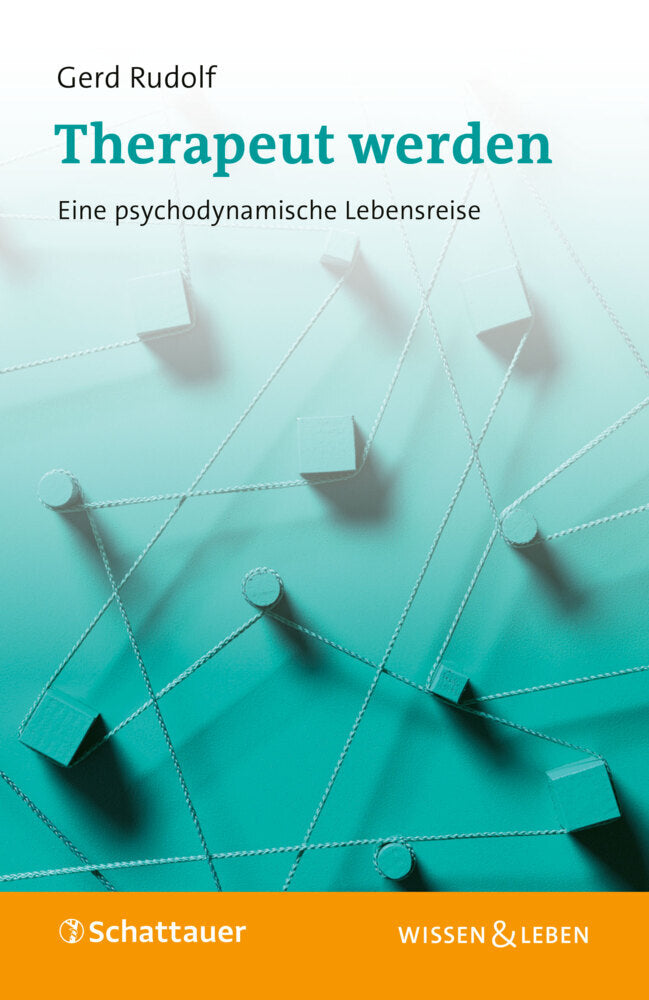 Therapeut werden (Gerd Rudolf)