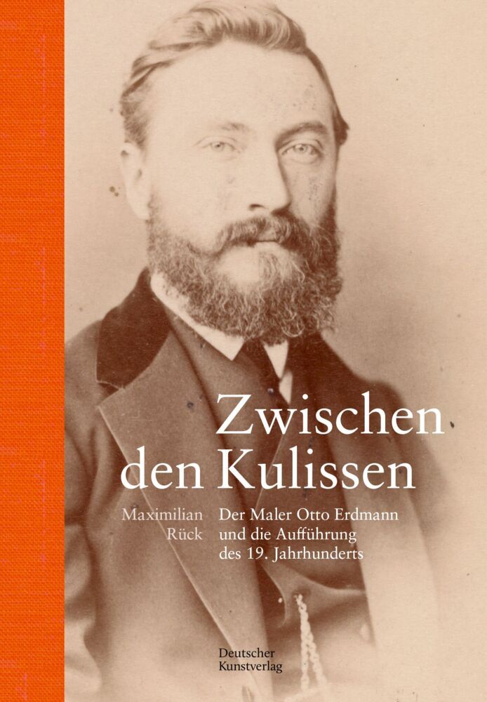 Zwischen den Kulissen (Maximilian Rück)