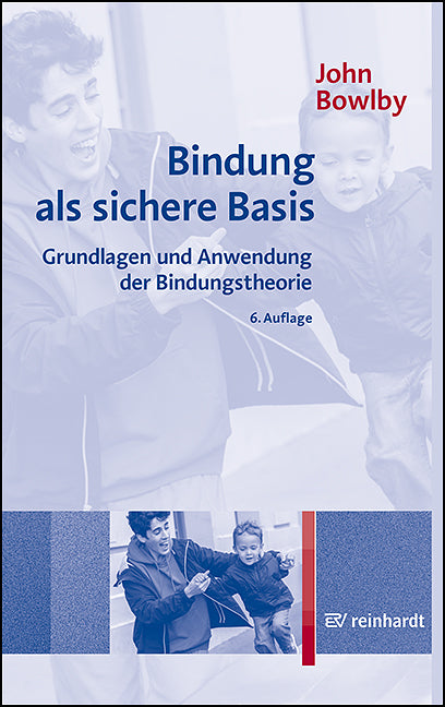 Bindung als sichere Basis (John Bowlby)