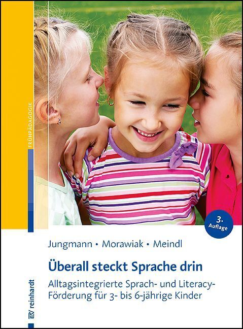 Überall steckt Sprache drin (Tanja Jungmann)
