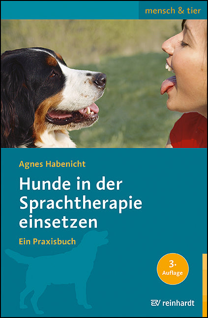 Hunde in der Sprachtherapie einsetzen (Agnes Habenicht)