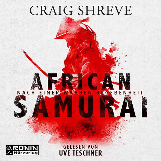 African Samurai (Craig Shreve)