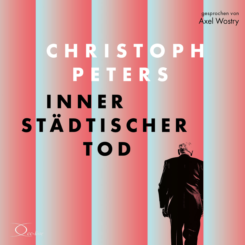 Innerstädtischer Tod, 6 Audio-CD (Christoph Peters)