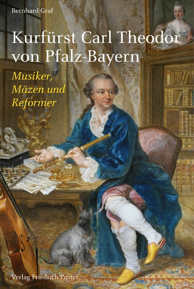 Kurfürst Carl Theodor von Pfalz-Bayern (Bernhard Graf)