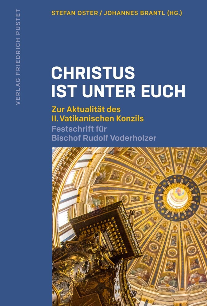 Christus ist unter euch (Stefan Oster)
