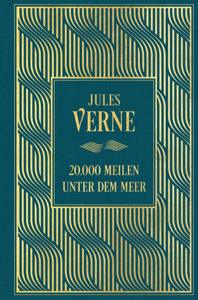 20.000 Meilen unter dem Meer: Mit den Illustrationen der Originalausgabe (Jules Verne)