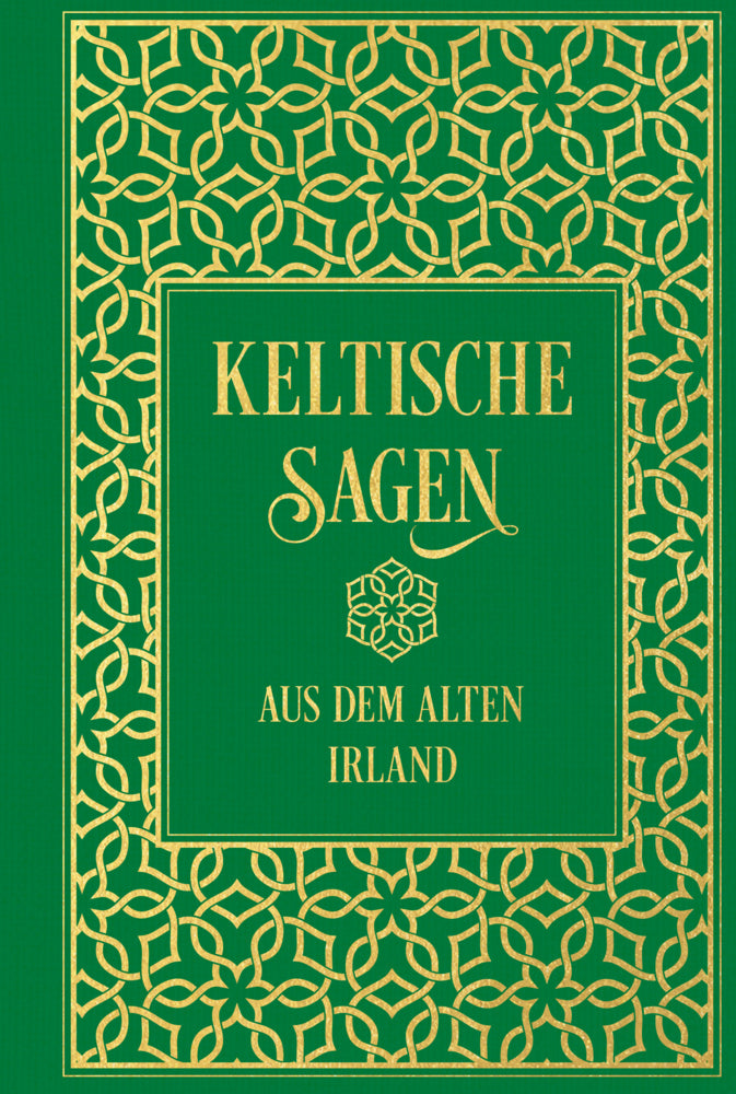 Keltische Sagen aus dem alten Irland (Renate Brendel)