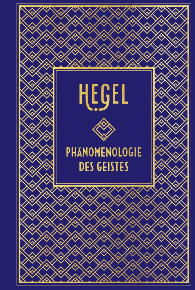 Phänomenologie des Geistes (Georg Wilhelm Friedrich Hegel)