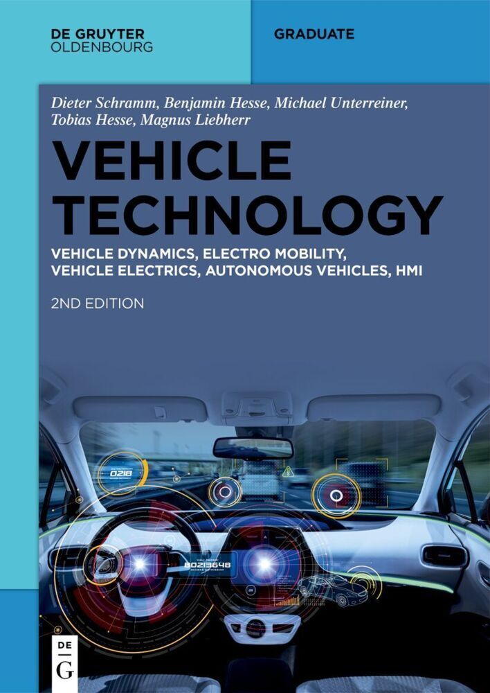 Vehicle Technology (Dieter Schramm)