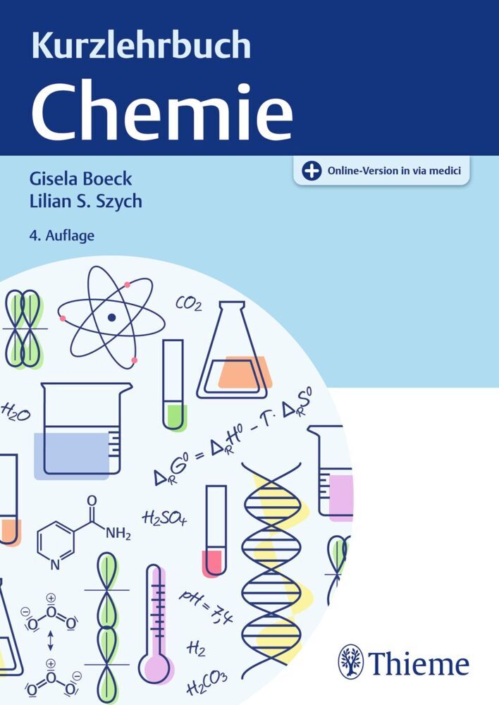 Kurzlehrbuch Chemie (Gisela Boeck)