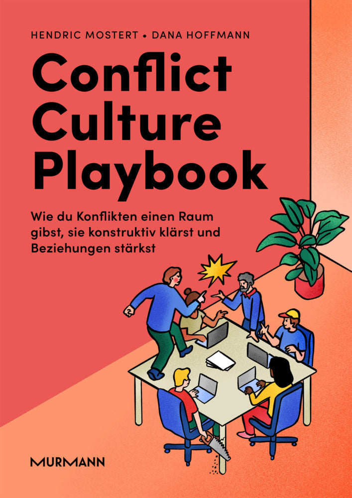 Conflict Culture Playbook (Hendric Mostert)