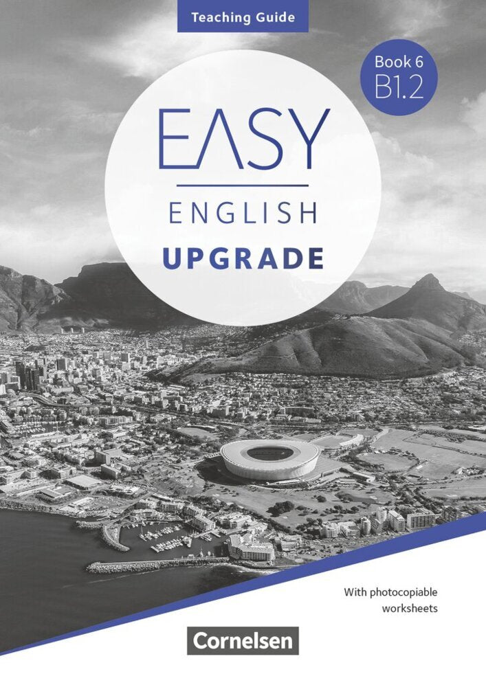 Easy English Upgrade - Englisch für Erwachsene - Allgemeine Ausgabe - Book 6: B1.2 (Claire Hart)