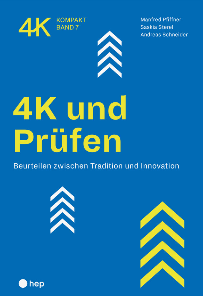 4K und Prüfen (Manfred Pfiffner)