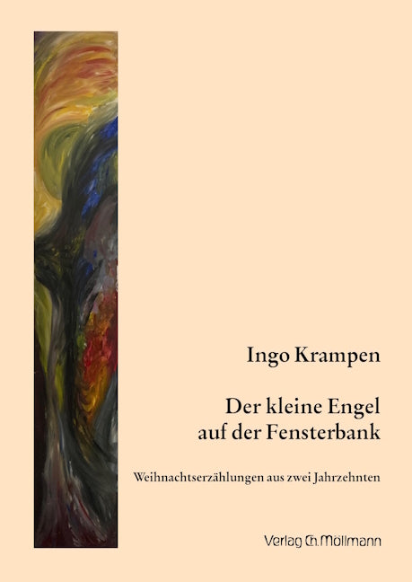 Der kleine Engel auf der Fensterbank (Ingo Krampen)