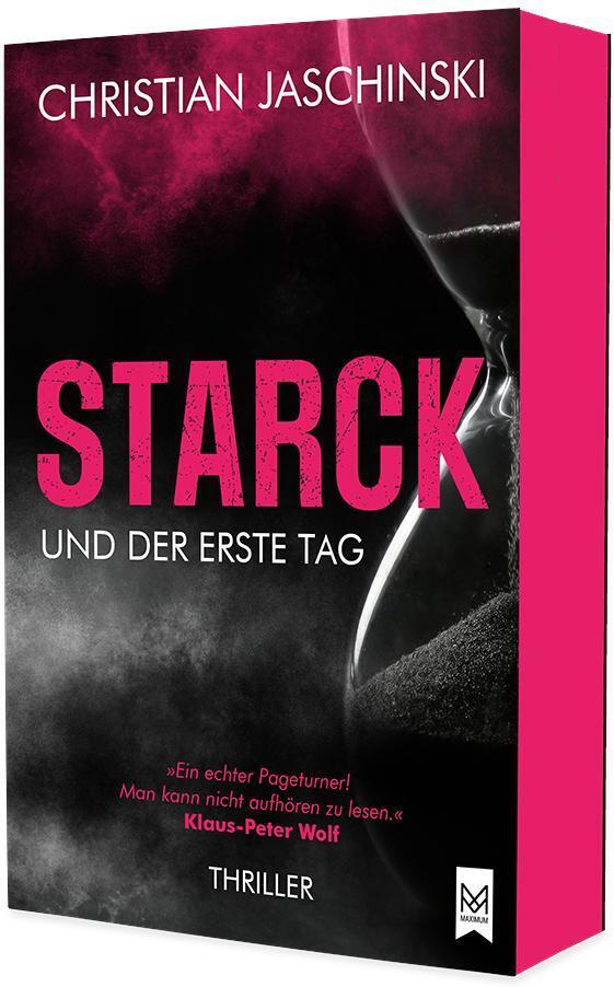 STARCK und der erste Tag (Christian Jaschinski)