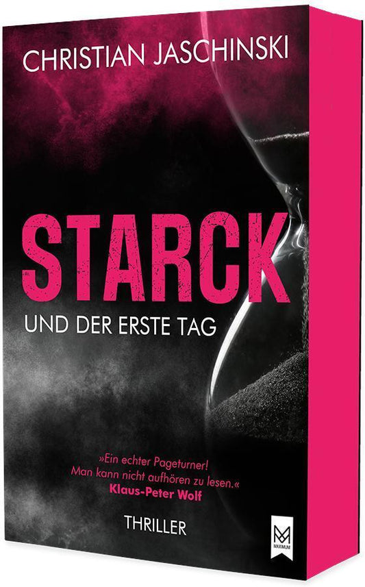 STARCK und der erste Tag (Christian Jaschinski)