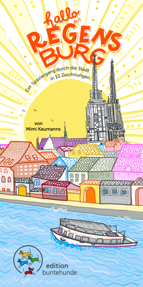 Hallo aus Regensburg (Kaumanns Mimi)
