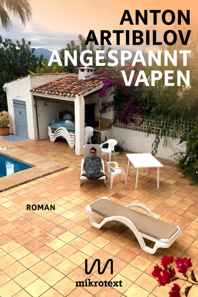 Angespannt vapen (Anton Artibilov)