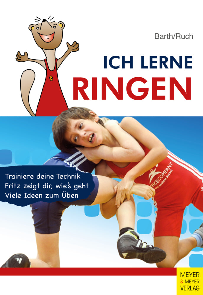Ich lerne Ringen (Katrin Barth)