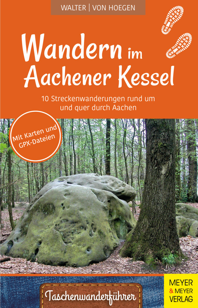Wandern im Aachener Kessel (Roland Walter)