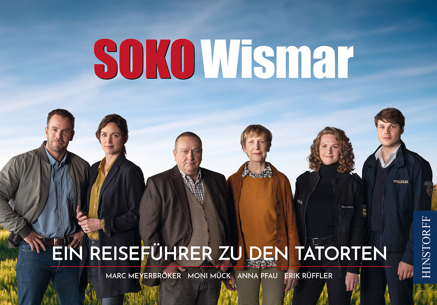 SOKO Wismar (Moni Mück)