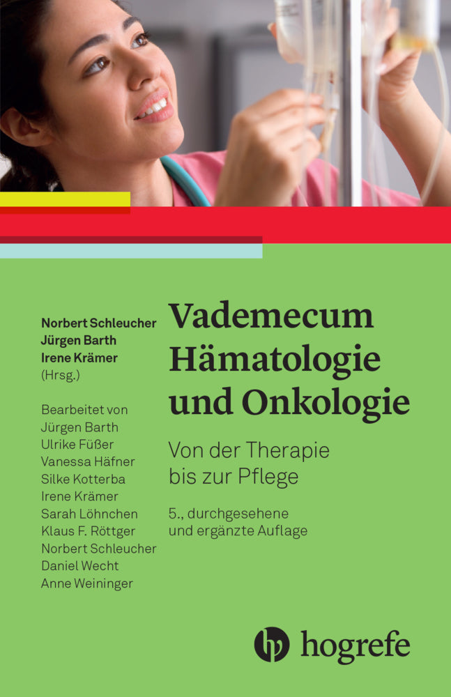 Vademecum Hämatologie und Onkologie (Norbert Schleucher)