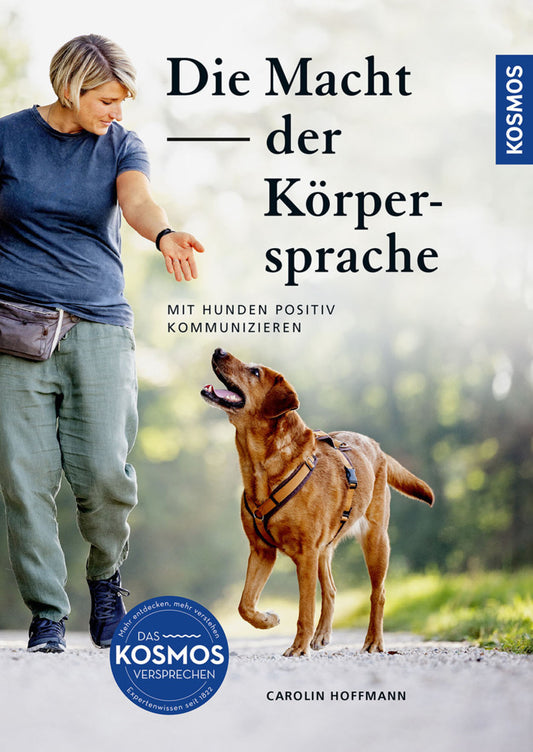 Die Macht der Körpersprache (Carolin Hoffmann)