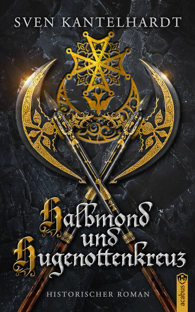 Halbmond und Hugenottenkreuz (Sven R. Kantelhardt)