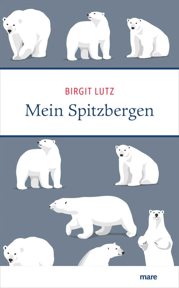 Mein Spitzbergen (Birgit Lutz)