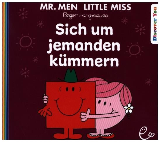 Sich um jemanden kümmern (Roger Hargreaves)