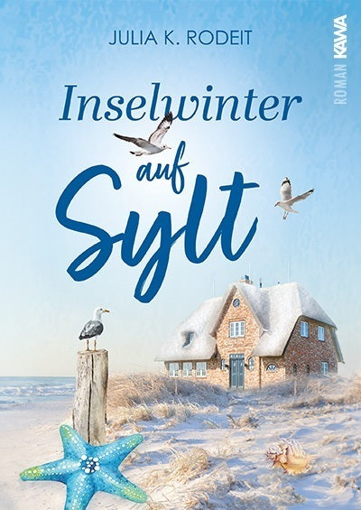 Inselwinter auf Sylt (Julia K. Rodeit)