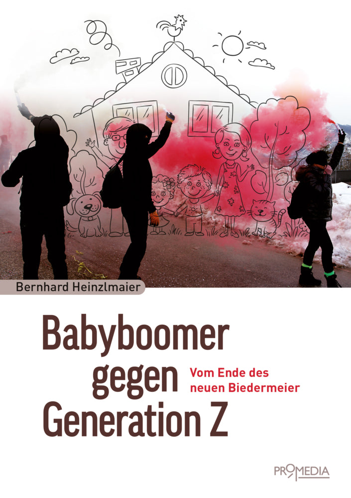Babyboomer gegen Generation Z (Bernhard Heinzlmaier)