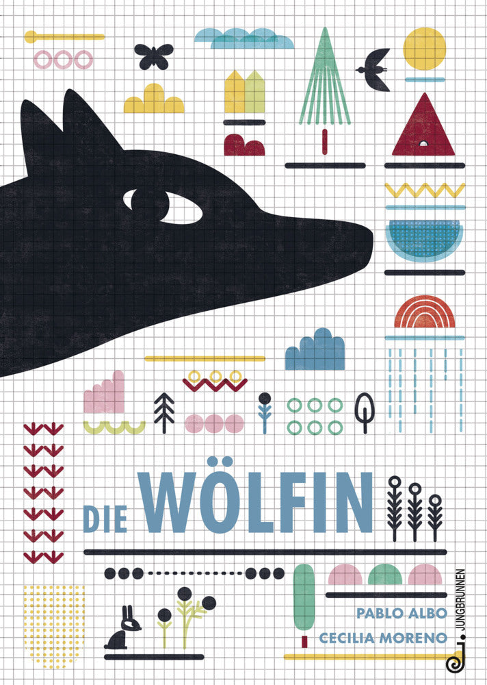 Die Wölfin (Pablo Albo)