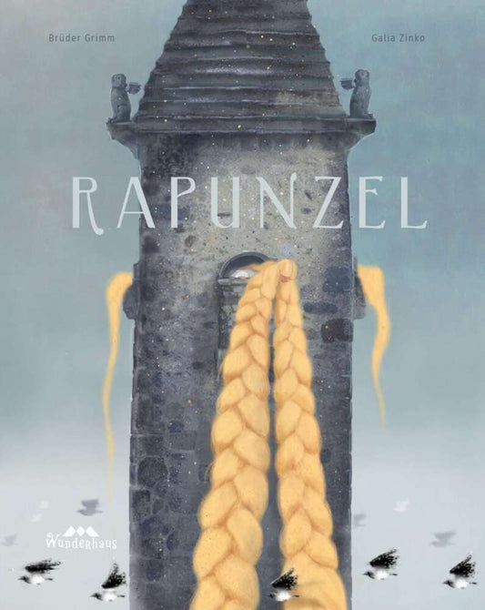 Rapunzel (Jacob Grimm)
