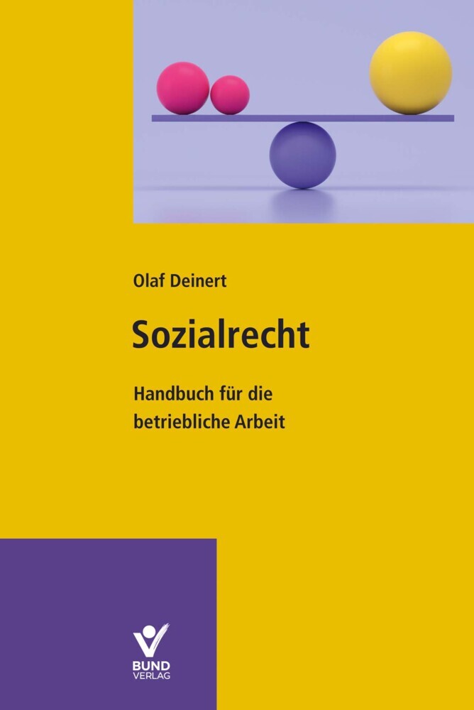 Sozialrecht (Olaf Deinert)