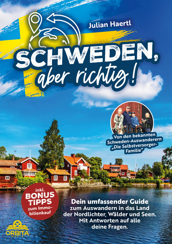 Schweden, aber richtig! (Julian Haertl)