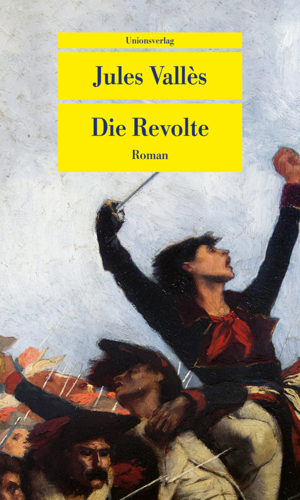 Die Revolte (Jules Vallès)