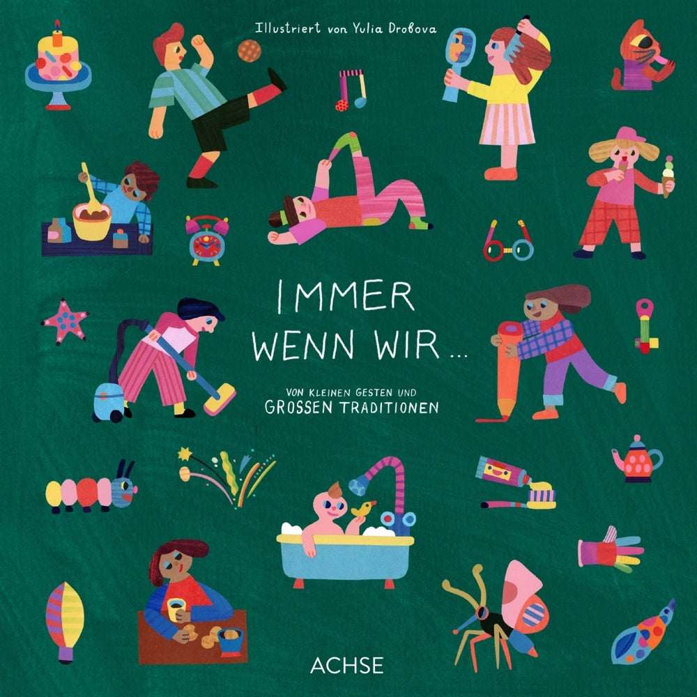 Immer wenn wir ... (Teresa Mossbauer)