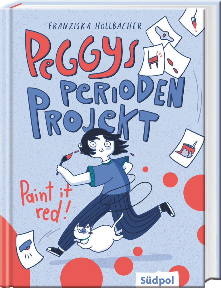 Peggys Perioden-Projekt - Paint it red! (Franziska Höllbacher)