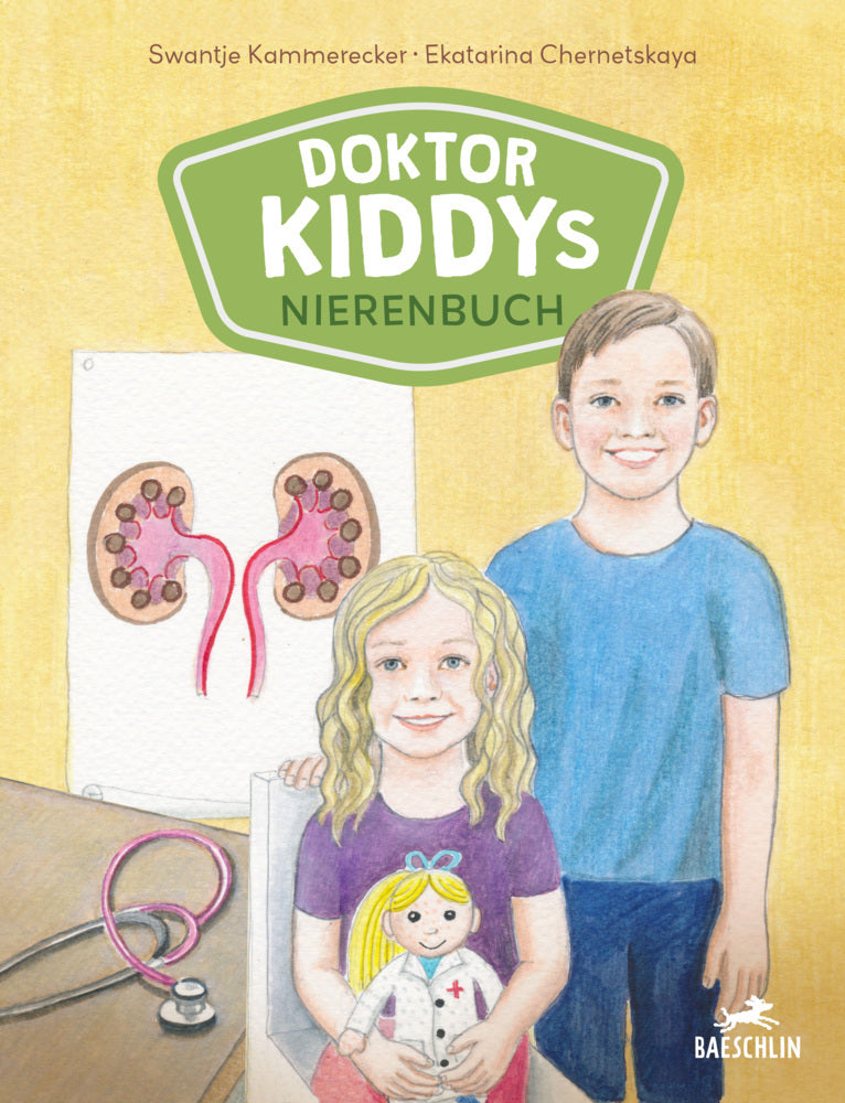 Doktor Kiddys Nierenbuch (Swantje Kammerecker)