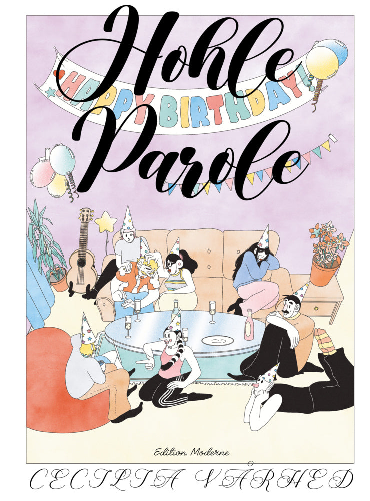 Hohle Parole (Cecilia Vårhed)