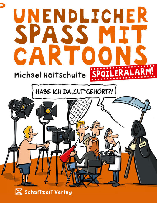 Spoileralarm (Michael Holtschulte)
